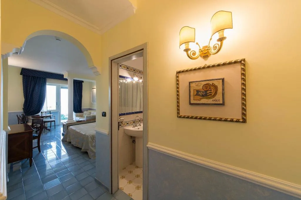 Room, Hotel San Francesco, Naples