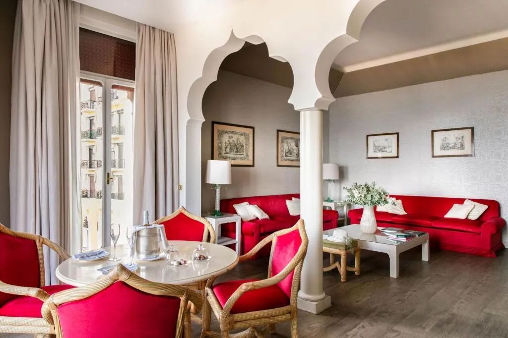 SUITE Presidential Room, Excelsior Venezia Lido, Venice