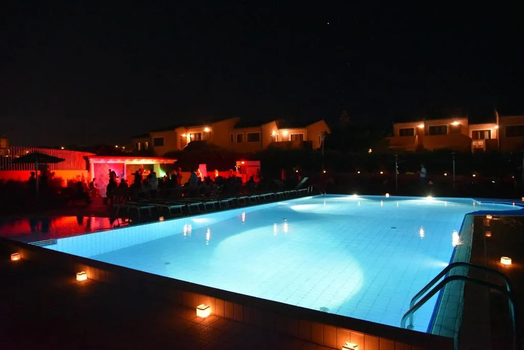 Sports and Entertainment, Cala Rosa Club Hotel, Alghero