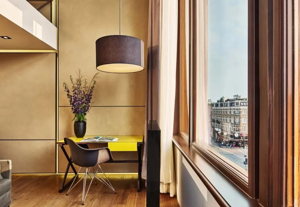 Room, Mandarin Oriental Conservatorium, Amsterdam, Amsterdam