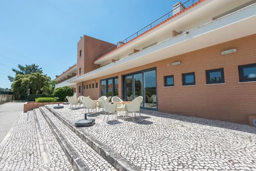 Restaurant, Amazonia Palmela, Lisbon