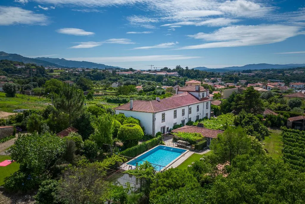 General view, Quinta da Aldeia, Porto