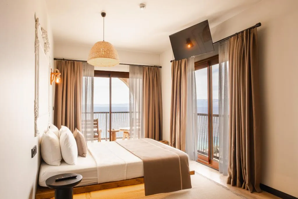 SUITE WITH VIEWS Room, L'saranda House Cesme, Izmir