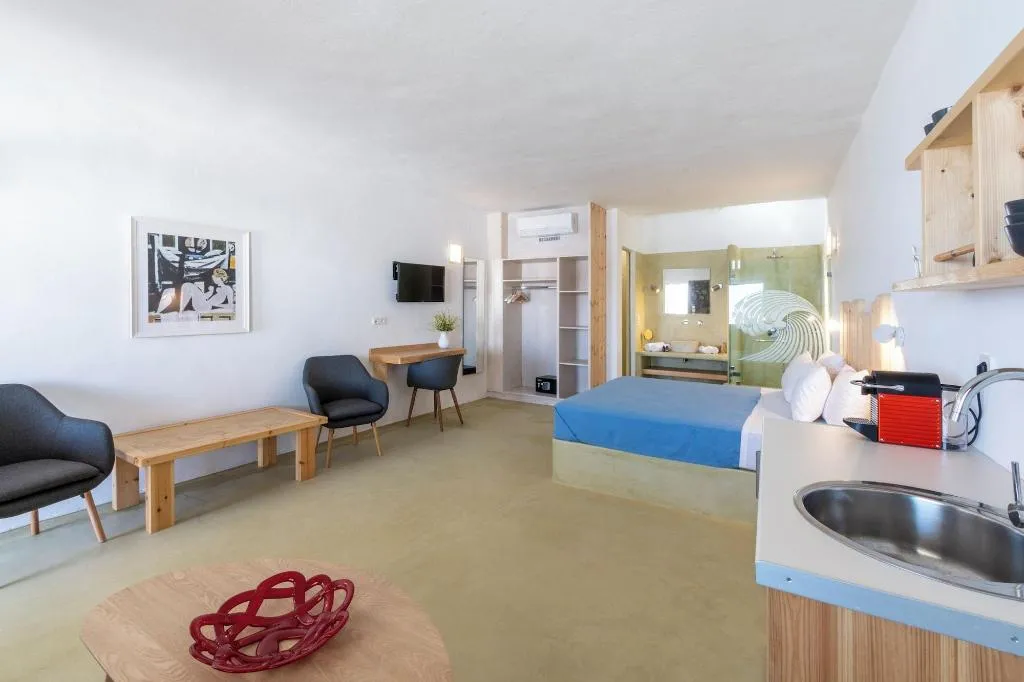 Room, Mykonos Azure, Mykonos