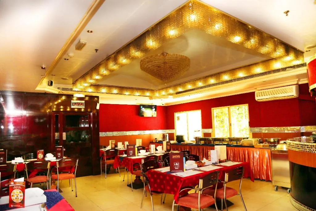 Restaurant, Zain International, Dubai