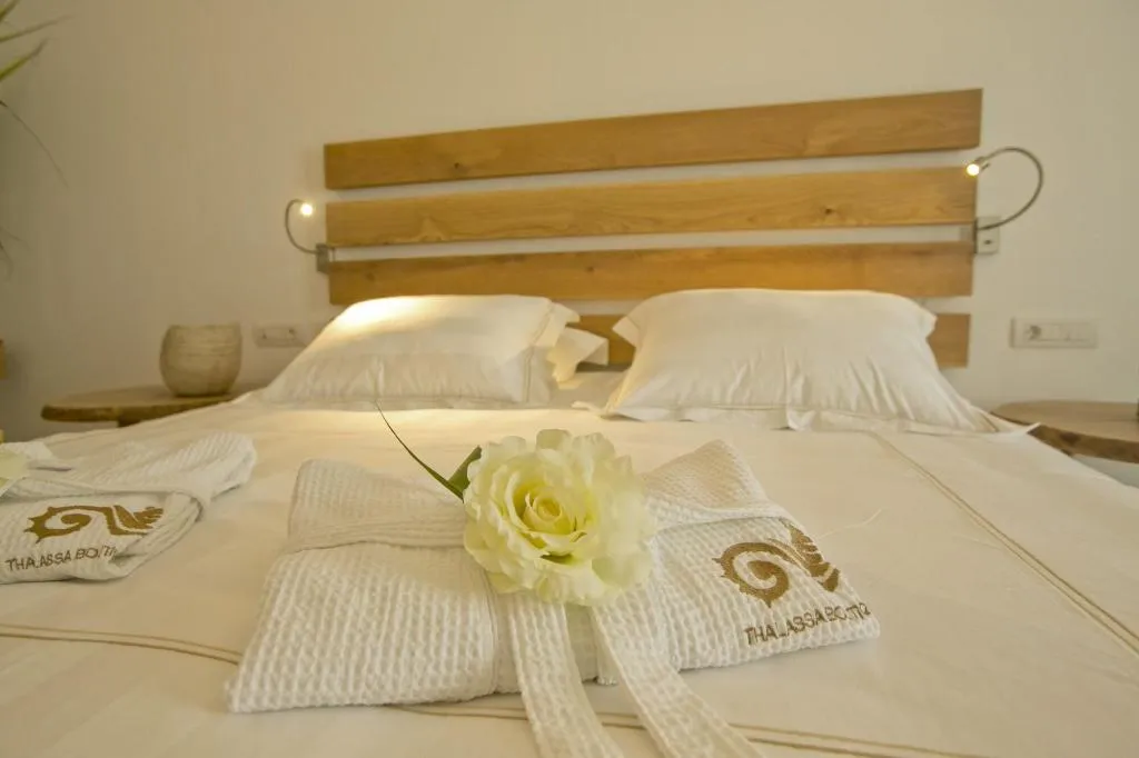 Room, Thalassa Boutique Hotel, Mykonos