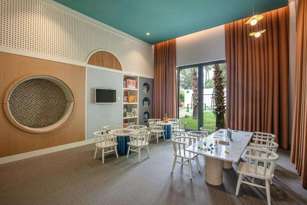 Restaurant, Greenwood Kemer Resort, Antalya