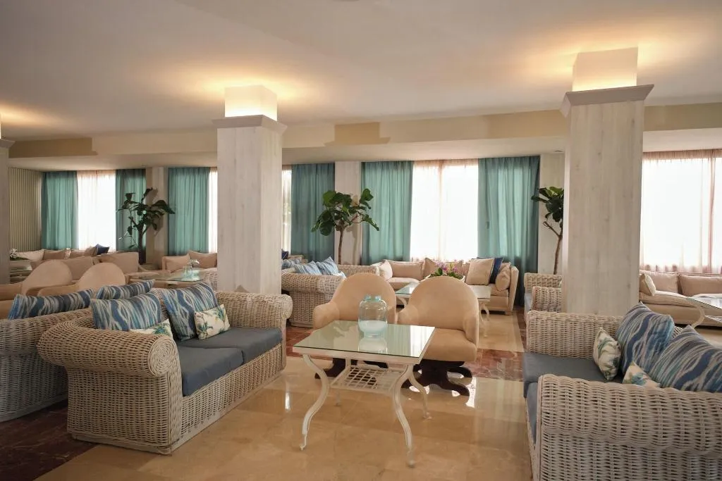 Lobby, Son Caliu Hotel Spa Oasis, Majorca