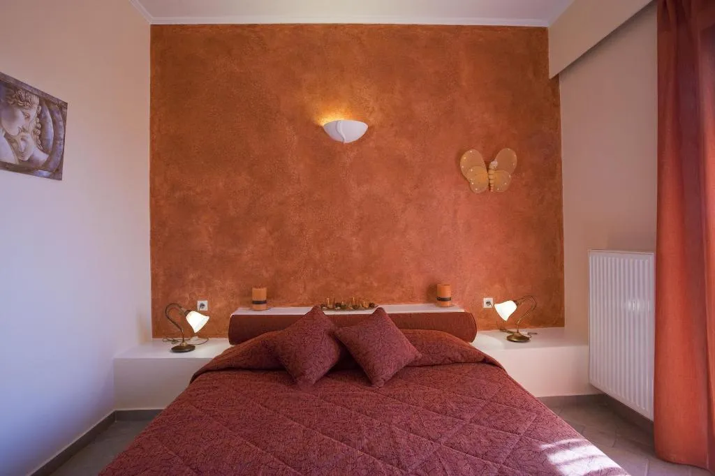 Room, Anamnesis Spa Luxury Apartments, Santorini