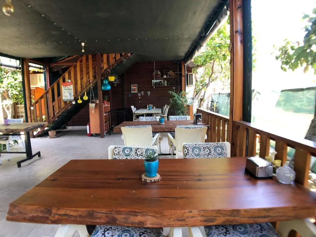 Restaurant, Turkuaz Bungalows, Antalya