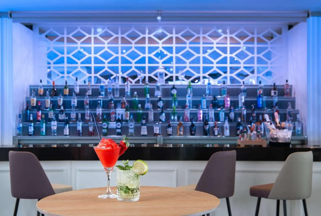 Bar, Ocean House Costa del Sol by Grupotel, Costa Del Sol