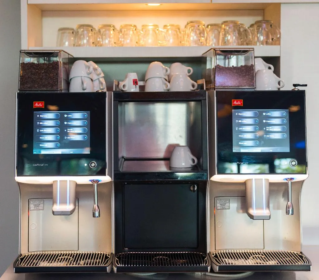 Restaurant, Grand Hotel Amstelveen, Amsterdam