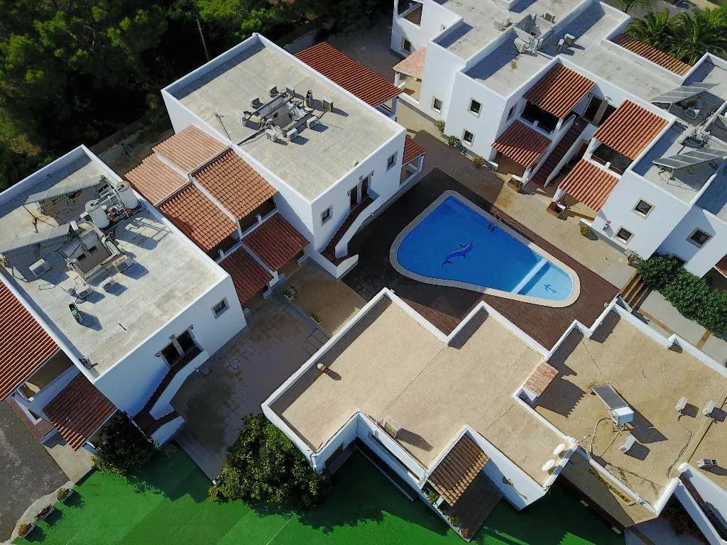 Pool, Apartamentos Mar y Sal, Ibiza