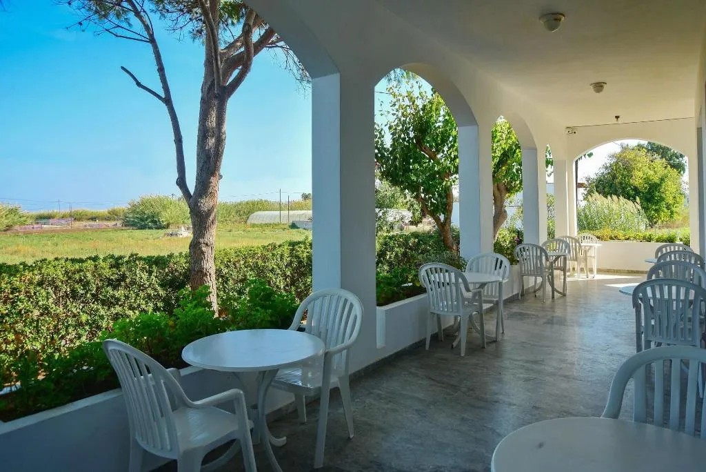 General view, Mantenia Hotel, Crete