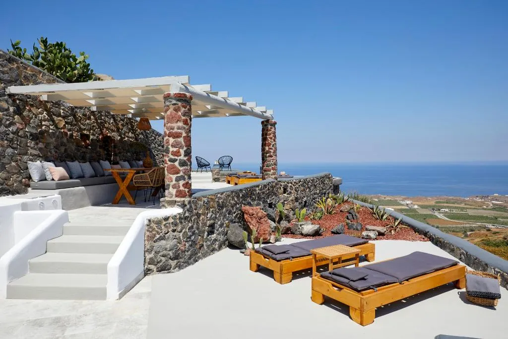 VILLA LUXURY Room, El Verano Collection Santorini, Santorini