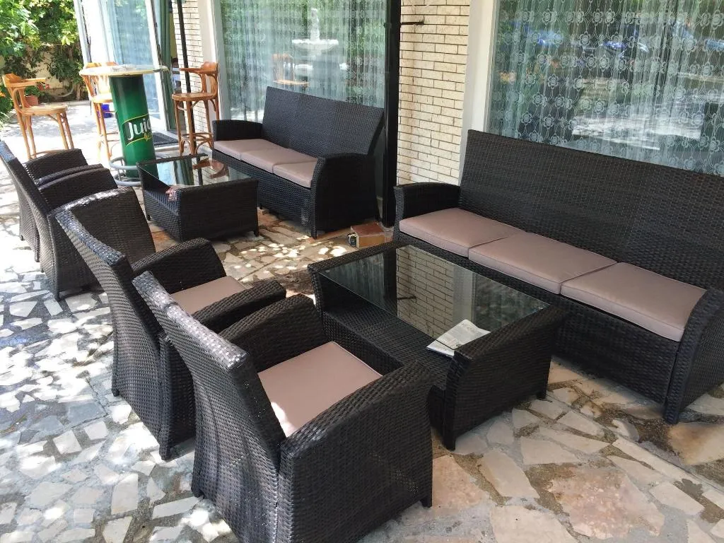 Terrace, Pansion Begić, Split