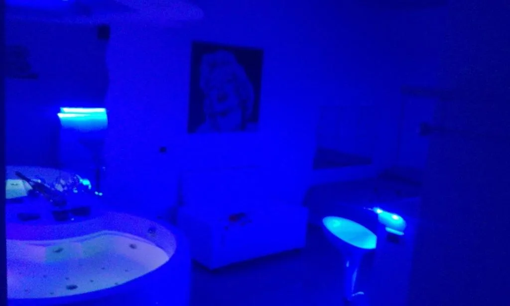 Room, Hotel Joy, Naples