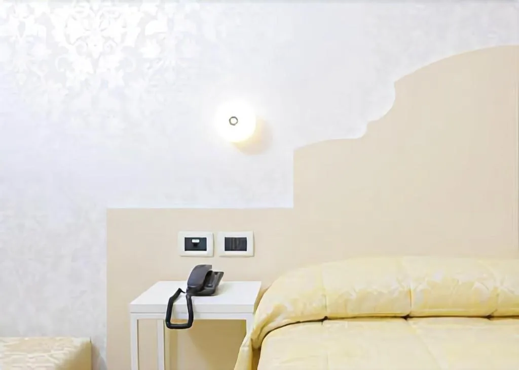 Room, Hotel Adriatico, Venice