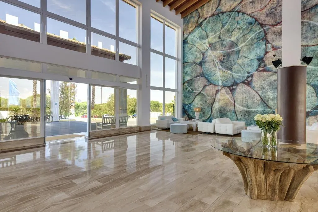 Lobby, Garden Playa Natural Hotel & Spa, Costa De La Luz