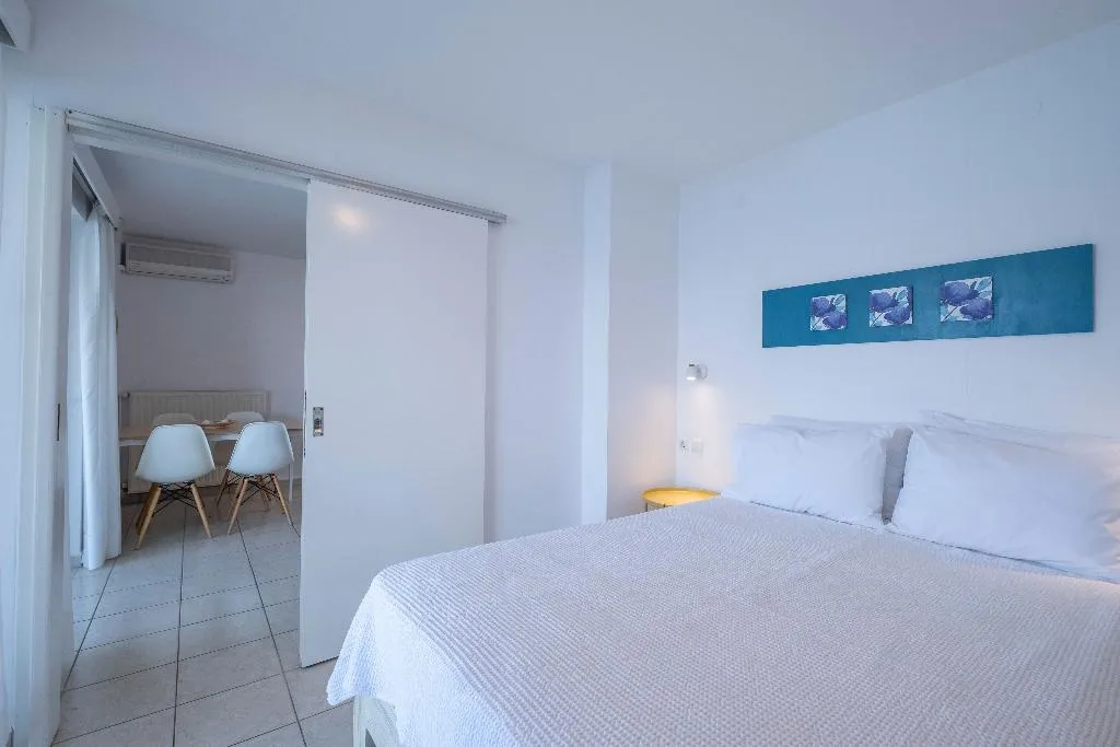 APARTMENT SEA VIEW Room, Meli Apartments & Villas, Kalamata