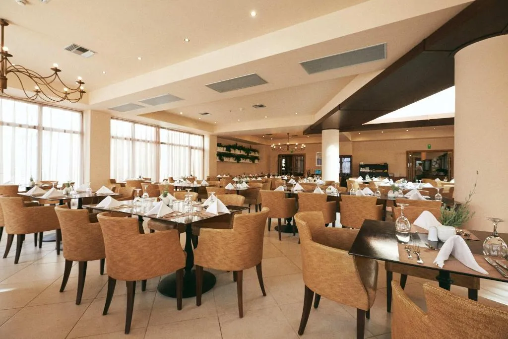 Restaurant, Cavo Spada, Crete