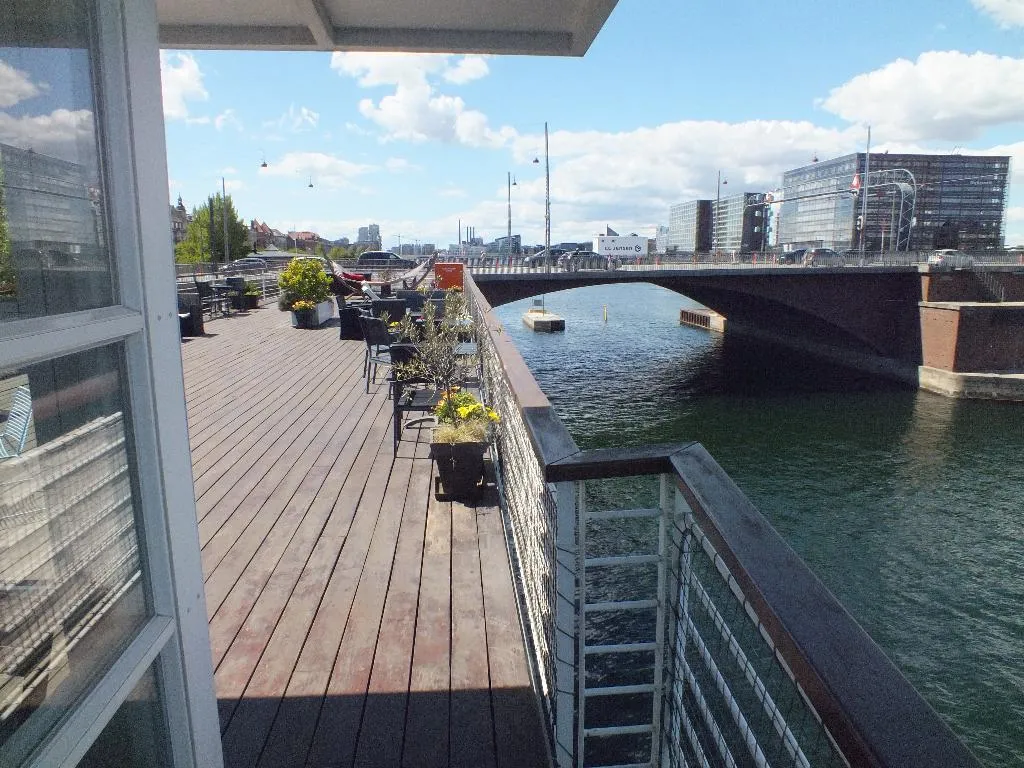 Terrace, Cphliving, Copenhagen