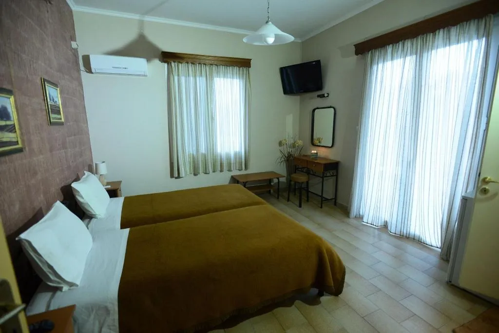 Room, Argo Hotel, Corfu