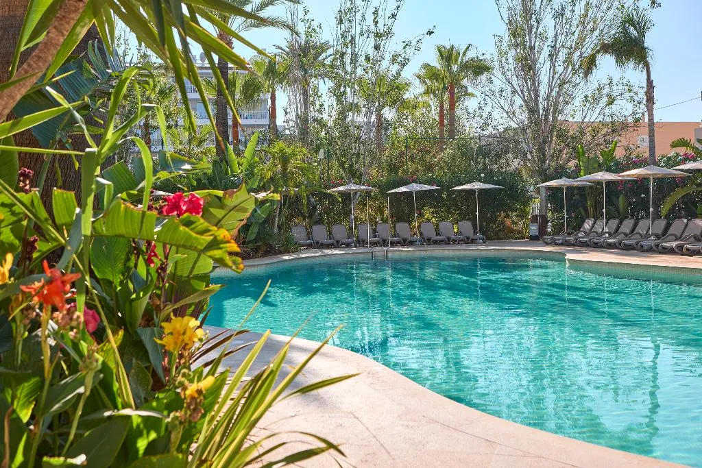 Pool, Apartamentos Sol de Alcudia, Majorca