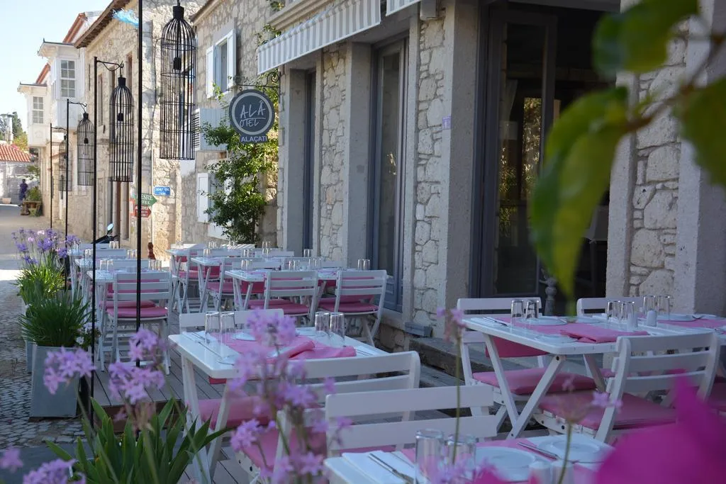 Restaurant, Ala Hotel Alacati, Izmir