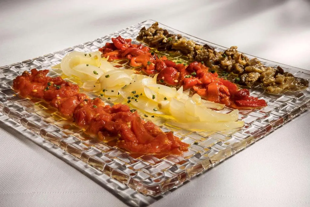 Restaurant, Melia Castilla, Madrid