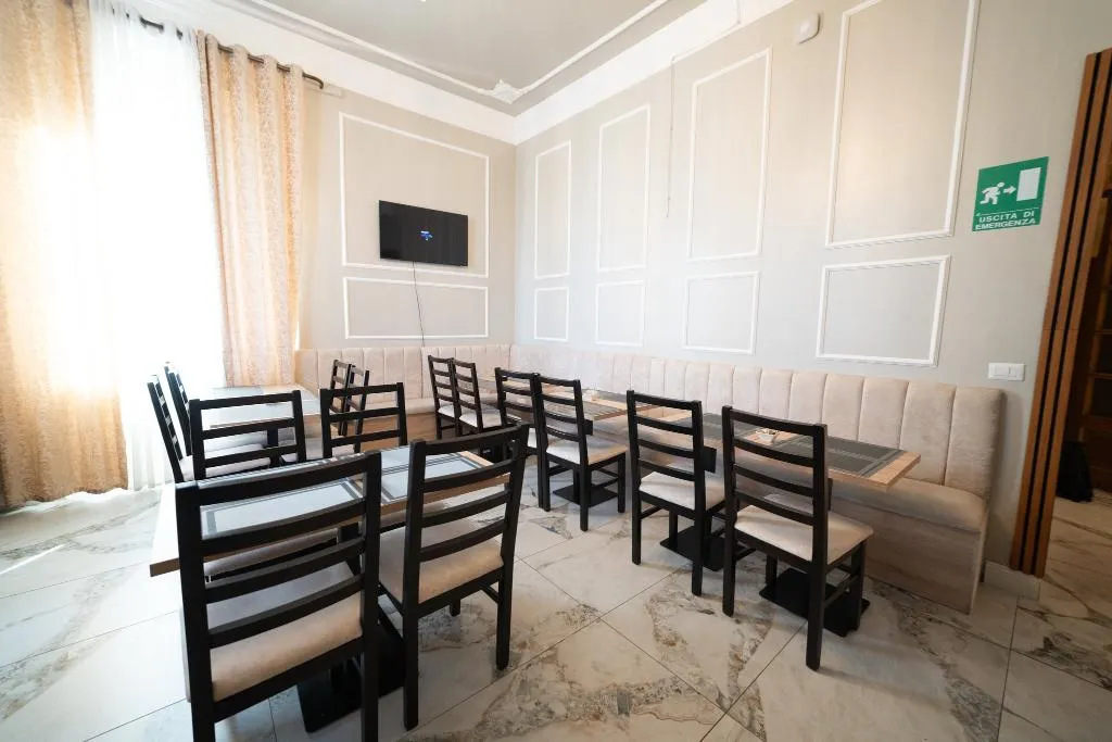 General view, Lilium Hotel, Florence