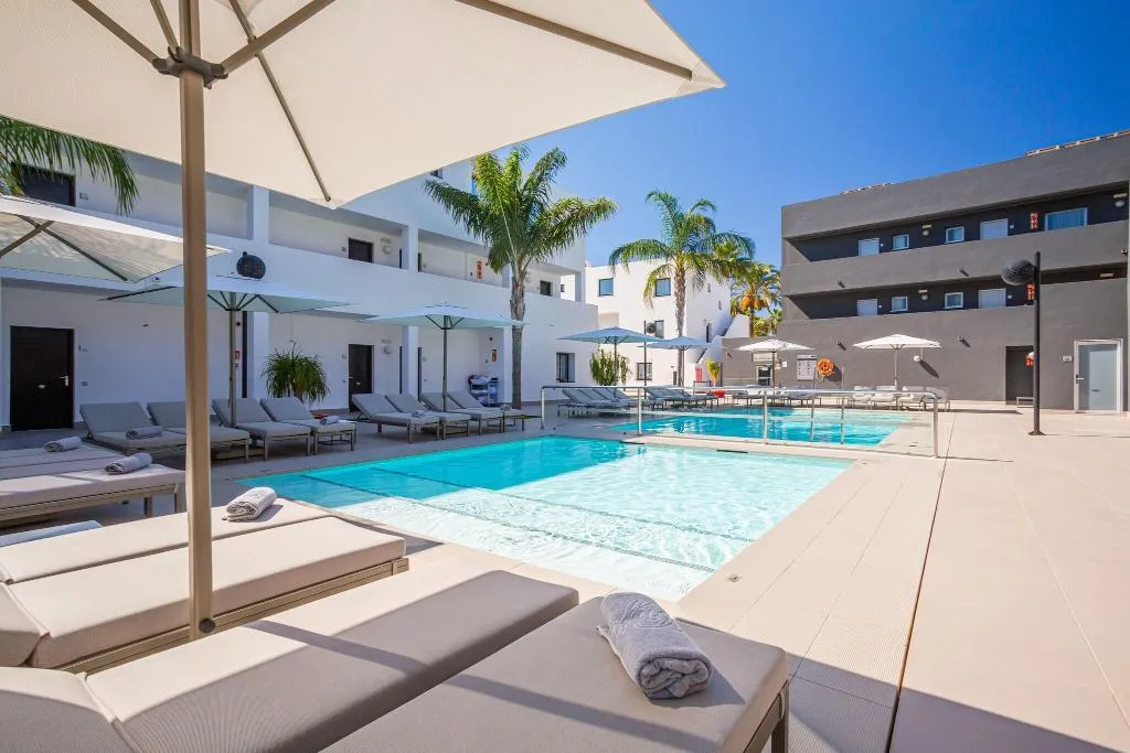 Pool, Migjorn Ibiza Suites And Spa, Ibiza