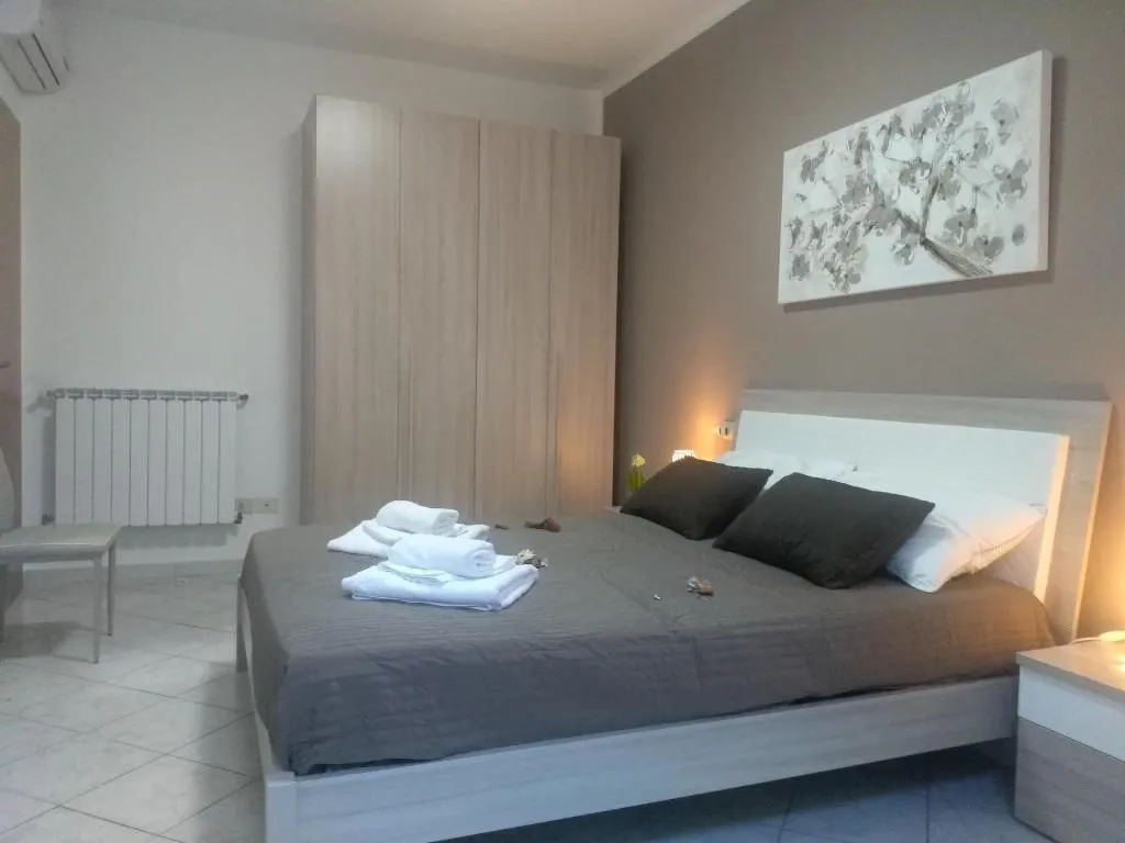 Room, Perla Del Mare Affittacamere, Palermo