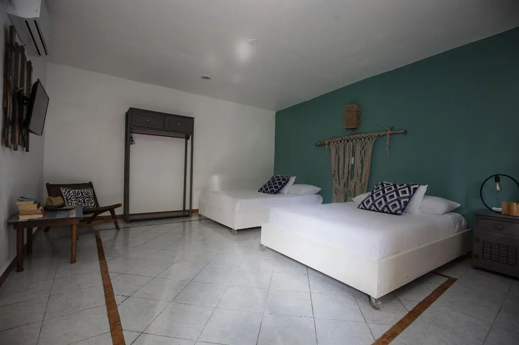 Room, Casa Colonial Vintage Hotel, Cancun Area