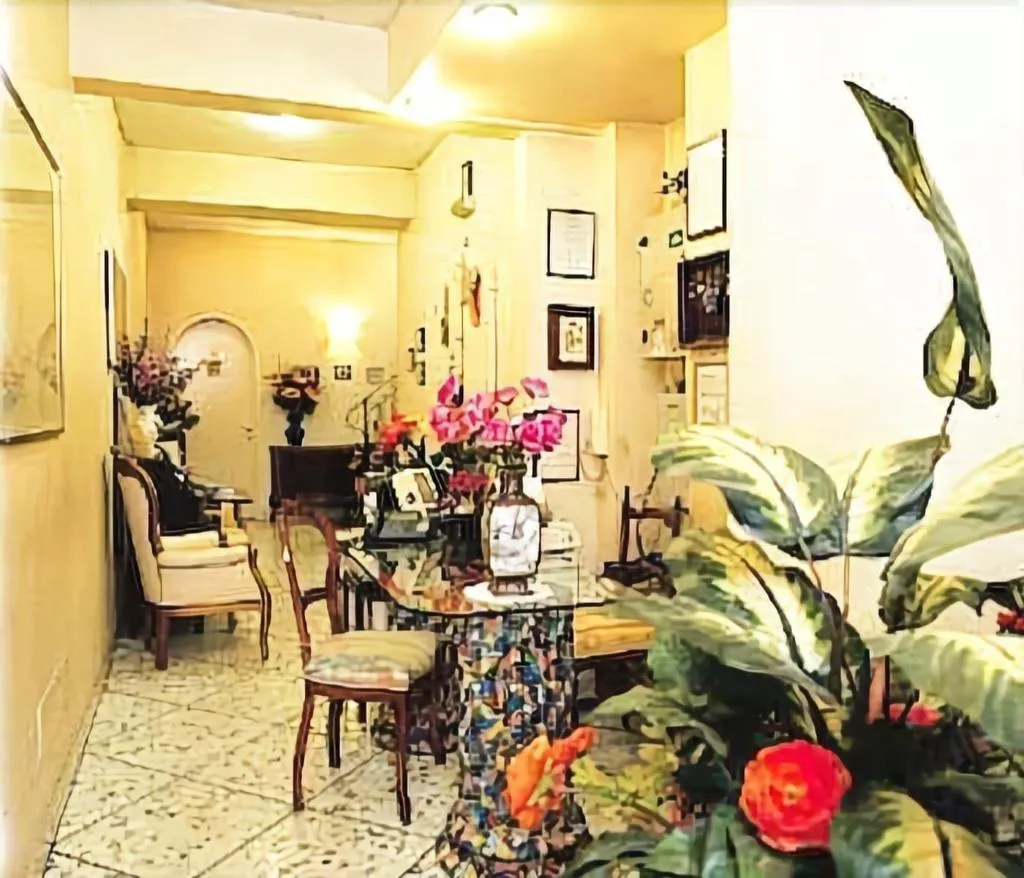 General view, Hotel Mearini, Florence