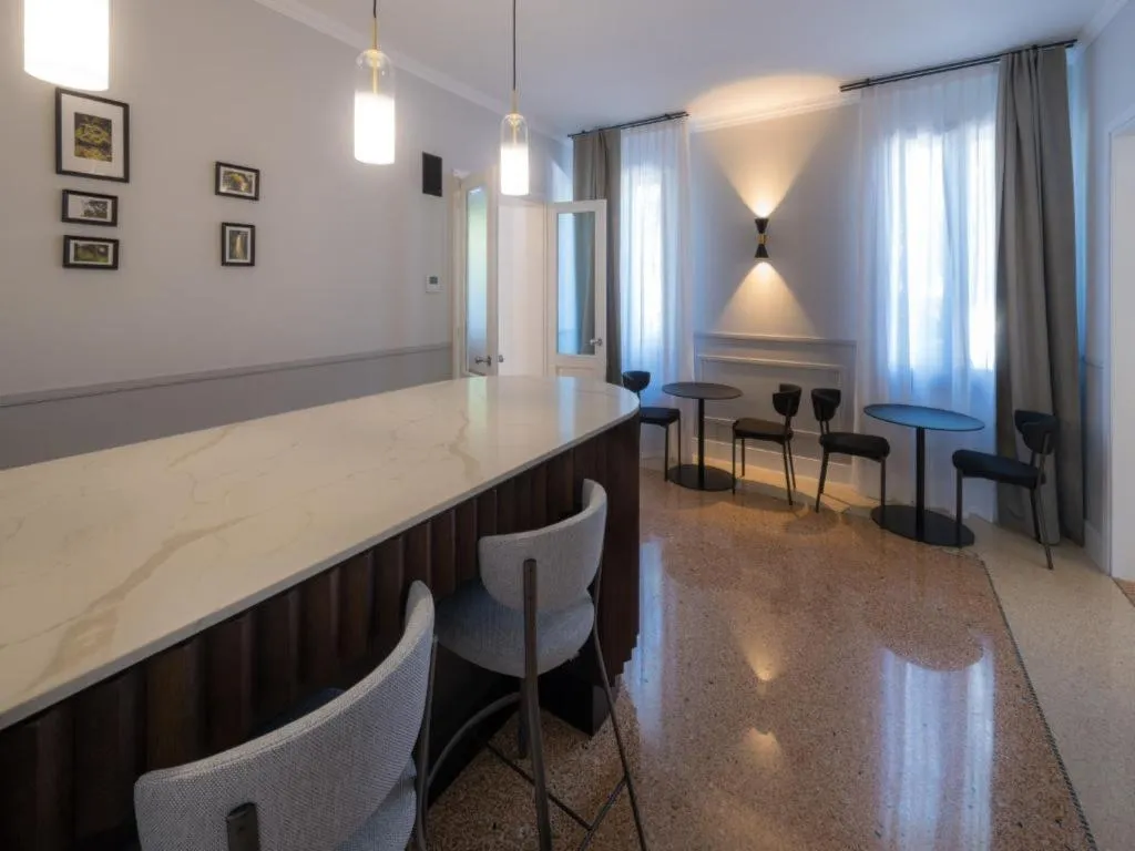 Lobby, The Foscarini, Venice