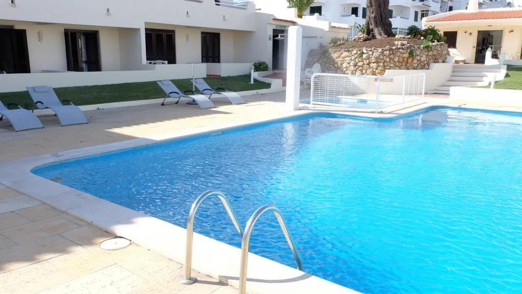 Pool, Roca Belmonte Apartamentos, Algarve
