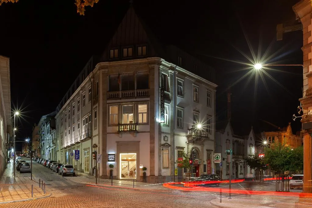 General view, Avenida Boutique Hotel, Porto