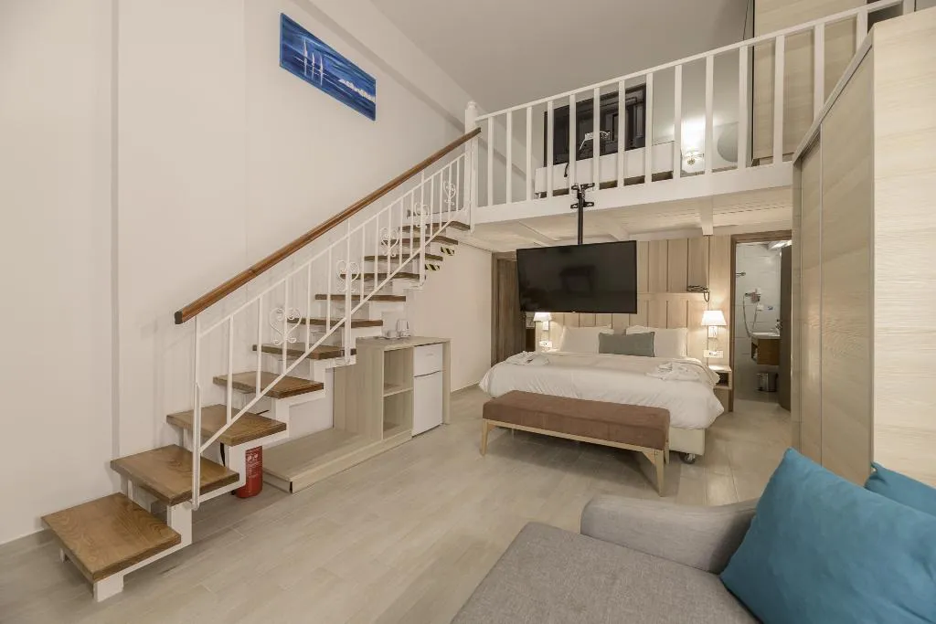 FAMILY ROOM STANDARD Room, Iakinthos, Tsilivi Beach, Zante