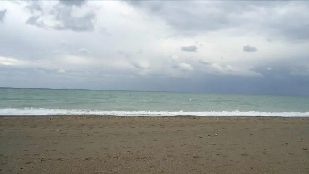 Beach, Onder Yildiz Hotel, Antalya
