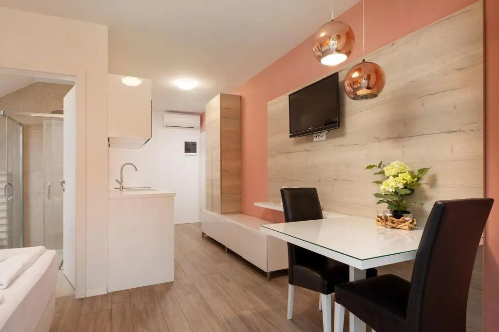 Room, Villa Mediterranea, Split
