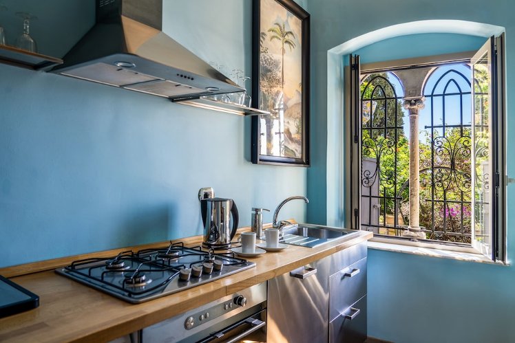 Villa Fabbiano, Taormina