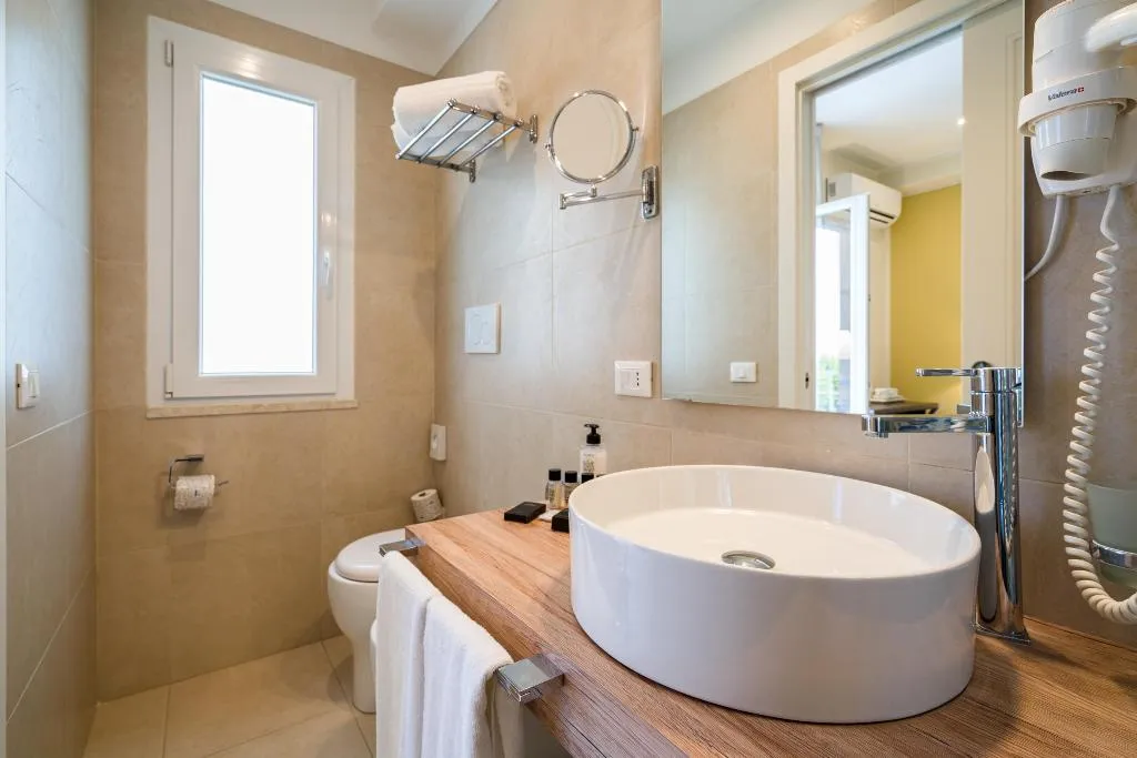TRIPLE COMFORT SEA VIEW Room, Hotel Rivage Taormina, Taormina