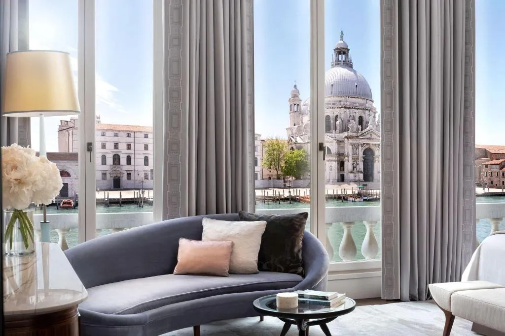 Room, The St Regis Venice, Venice