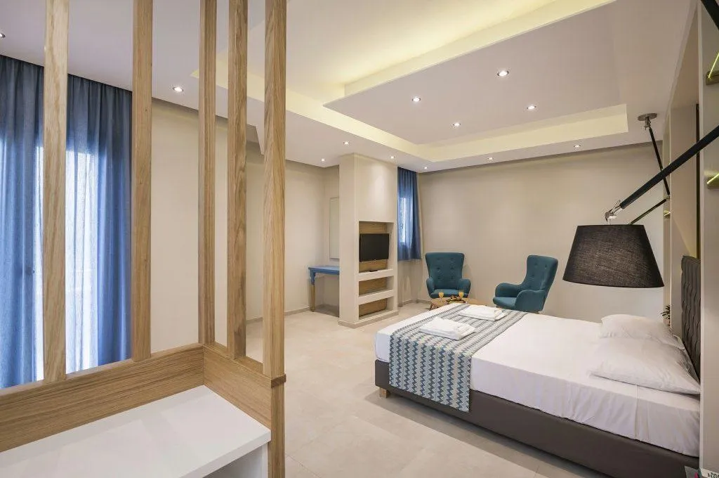SUITE PREMIUM Room, Summer Beach, Crete