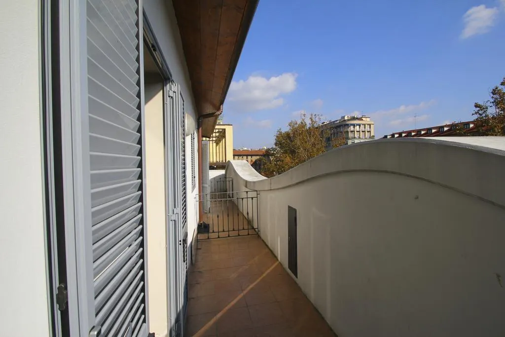 SINGLE STANDARD Room, The Best Hotel, Milan
