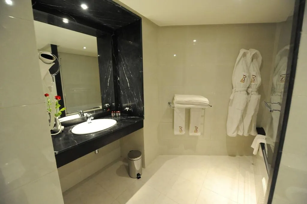 Room, Rive Hotel, Rabat