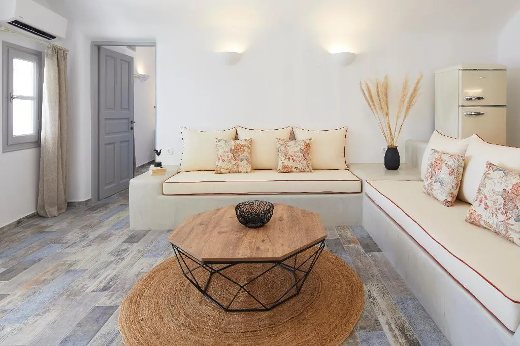 VILLA COMFORT Room, El Verano Collection Santorini, Santorini