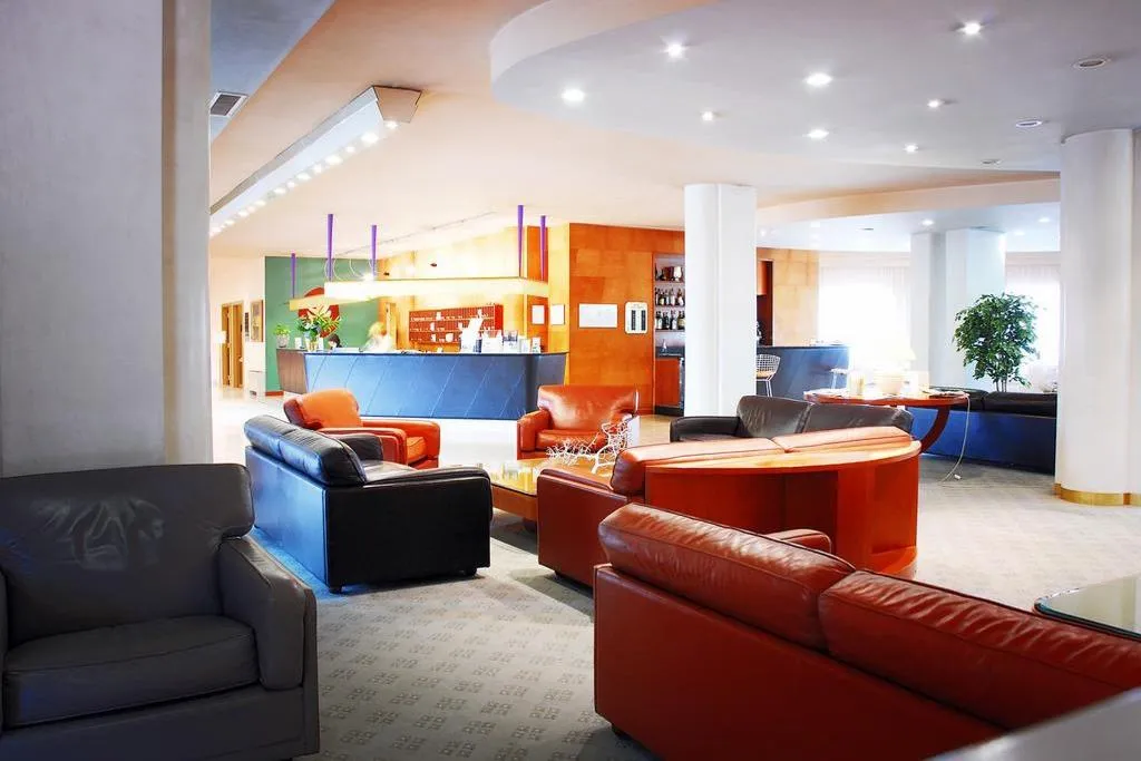 Lobby, Perugia Park Hotel, Perugia