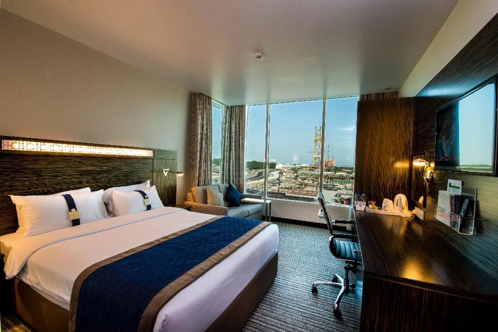 Room STANDARD Room, Holiday Inn Express Dubai Jumeirah, Dubai